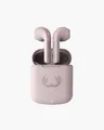 In-Ear Bluetooth Kopfhörer Kabellos TWS 6 h Laufzeit Twins Core (Pink)