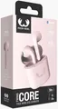 Fresh ’n Rebel Twins Core Smokey Pink – Bluetooth In-Ear, 30h, Touch Control