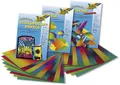 Regenbogenpapier Mappe 10BL