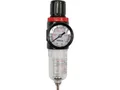 Yato Druckminderer mit Manometer und Filter 1/4" YT-2382