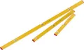 Stabila Leichtmetallwasserwaagen PRO SET 80 AS 3-teilig 180cm /100cm /60cm 19913