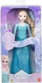 Gadget - Disney: Mattel - Frozen - Elsa All'Alba Sorgero' -D- Mattel