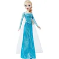 Disney Die Eiskönigin Singende Elsa-Puppe, singt Lass jetzt los aus dem Film in
