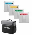Godox Knowled LiteFlow 25 Kit Licht Reflektor Set 25x25cm B-Ware Reflector Plate