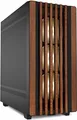 Sharkoon REBEL C70M RGB - Full Tower - PC - Schwarz - Holz - ATX - micro ATX - Mini-ITX - Metall - Blau - Grün - Rot (4044951040179)