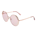 Guess Sonnenbrille GF0355 28T 58 Damen RosÃ© Gold
