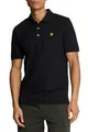 Lyle & Scott Polo-Shirt Herren | Pique Baumwolle | Basic Fit