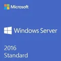 Microsoft Windows Server 2016 Standard German, P73-07115 (German)