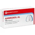 Ambroxol AL 75 retard bei Husten (Schleimlöser)