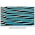 TOSHIBA 32LK3C64DAA LED TV, Farbe:Weiß - Weiß