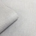 Muriva Venezia Textur Tapete Glitzer Texturiert Stoff Vinyl Silber M67309