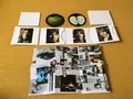 CD: Beatles - White Album - Poster Lyriks Booklet - Embossed  - Digi - Neuwertig