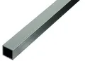 Alberts 485436 Vierkantrohr | Edelstahl | 1000 x 15 x 15 mm