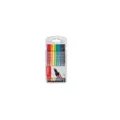 Stabilo® Fasermaler Pen 68 6810/PL sortiert, Etui mit 10 Farben
