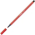 STABILO Pen 68 Filzstifte farbsortiert - 10 Stück 6810/PL