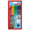 2 bis 40x STABILO Fasermaler Pen 68, 10er Kartonetui - SPARE BIS ZU 34%