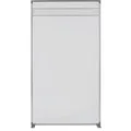 magnetoplan Trennwand 1103880, transparent 100,0 x 180,0 cm, 1 St.