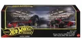HOT WHEELS PREMIUM DIORAMA set of 4 JBM06 cars JBM06