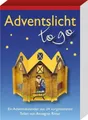Adventslicht - to go. Ein Adventskalender aus 24 vorgestanzten Teilen (Adventska