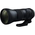 Tamron SP 150-600mm F/5-6.3 Di VC USD G2 for Canon Digital SLR Cameras Black