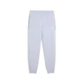 PUMA Damen Around The Block Jogginghose M, Cool Weather Blue