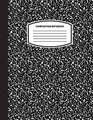 Classic Composition Notebook (Taschenbuch) (US IMPORT)