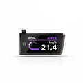 Display Purion 400 (BHU3500) Kompatibel Smartsystem EB1310000H BOSCH Bildschirm