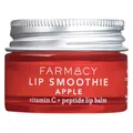 Farmacy-Beauty Gesichtspflege Augen-LippenpflegeLip Smoothie Vitamin C Peptide Lipbalm Apple 10 g (2.400,00 € / 1 kg)