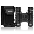 AccuBuddy Fernglas für Erwachsene & Kinder, leichtes & kompaktes Mini-Teleskop mit 12-facher Vergrößerung und 26-mm-Objektiven, Weitsicht für Vogel- & Sternenbeobachtung, Wandern, für Mädchen & Jungen