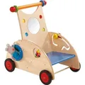 Haba Lauflernwagen Babywelt Lauflernwagen Entdeckerwagen 1000902001