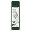 Faber-Castell 9000 (2 mm, 2B, 4B, 6B, 8B, B, HB, 6x) (119063)