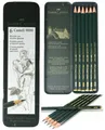 FABER-CASTELL 9000 Art Bleistift-Set, 6-tlg