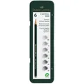 Faber-Castell 9063 - Bleistift Castell 9000, 6-er Etui