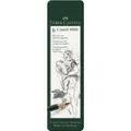 Bleistift Castell® 9000, 6 Stück, s