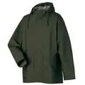 Helly® Hansen PVC Regen-Jacke MANDAL, armygrün 70129 , 1 Stück, Größe: XL