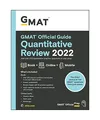 GMAT Official Guide Quantitative Review 2022: Book + Online Question Bank: Book