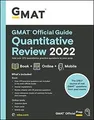 GMAT Official Guide Quantitative Review 2022: Book ... | Buch | Zustand sehr gut