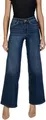 Only Donkerblauw Wide Leg Jeans – L_32