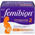 FEMIBION 2 Schwangerschaft Kombipackung 112 St PZN 15200012