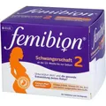 Femibion 2 Schwangerschaft ab 13. Woche – 8 Wochen Packung (56 Tabl. + 56 Kaps.)