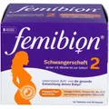 FEMIBION 2 Schwangerschaft Kombipackung 112 St PZN15200012