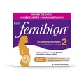 2x FEMIBION 2 Schwangerschaft Kombipackung 2X56 ST