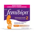Femibion 2 Schwangerschaft Tabletten und Kapseln, 56 St. Portionen 15200012