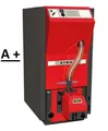 Atmos Pelletkessel PX 20 + Brenner, int. Förderschnecke und int. Vorratsbehälter