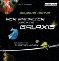Douglas Adams|Hörbuch