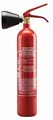 Gloria KS 2 ST Kohlenstoffdioxid-Feuerlöscher (002041.0000)
