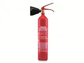 GLORIA Feuerlöscher KS2ST, 2 kg, Brandklasse 34B, mit Wandhalter 002041.0000