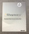 MS Exchange Server 2010 Standard 5er User Cals deutsch neu 381-04129