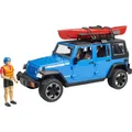 Jeep Wrangler Rubicon, Kajak, Figur