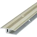 Dalsys Übergangsprofil 90cm x 35mm x 8mm Aluminium Champagner